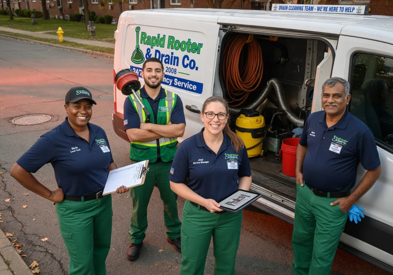 Drain Cleaning company in White Plains, GA